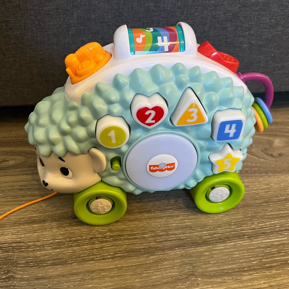 Fisher-Price Linkimals Hedgehog